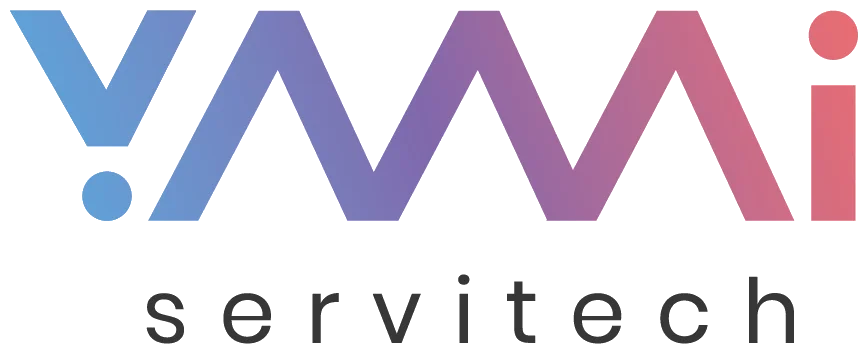 Yami Servitech Logo